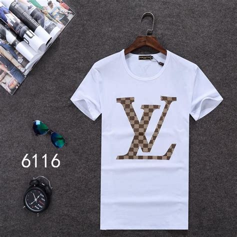 replica louis vuitton shirt